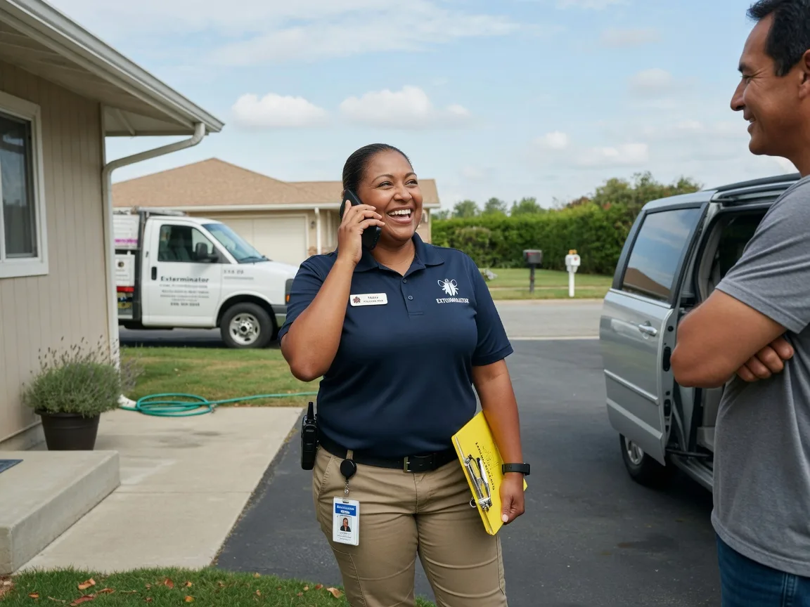 Pest Control Booker, TX FAQs